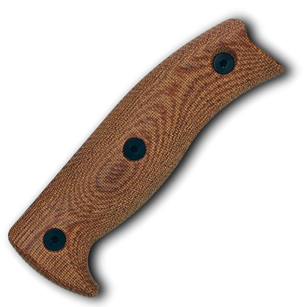 ESEE 5 3D Natural Micarta Replacement Handle ESEE5-3D-011