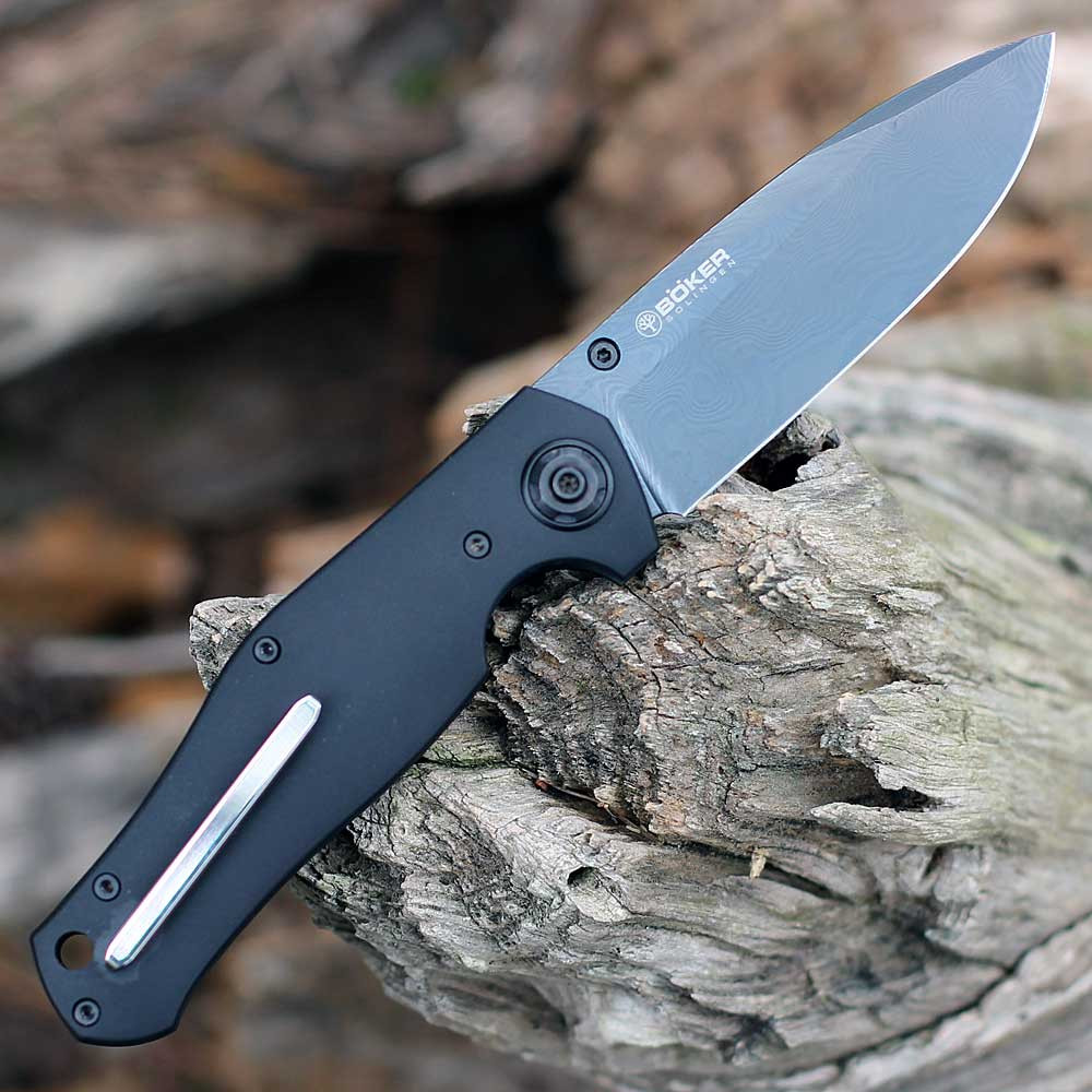 Boker 1969 Z28-Damast Shadow 3.15