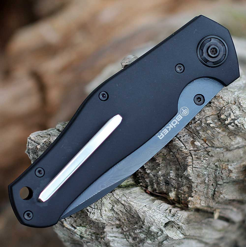 Boker 1969 Z28-Damast Shadow 3.15