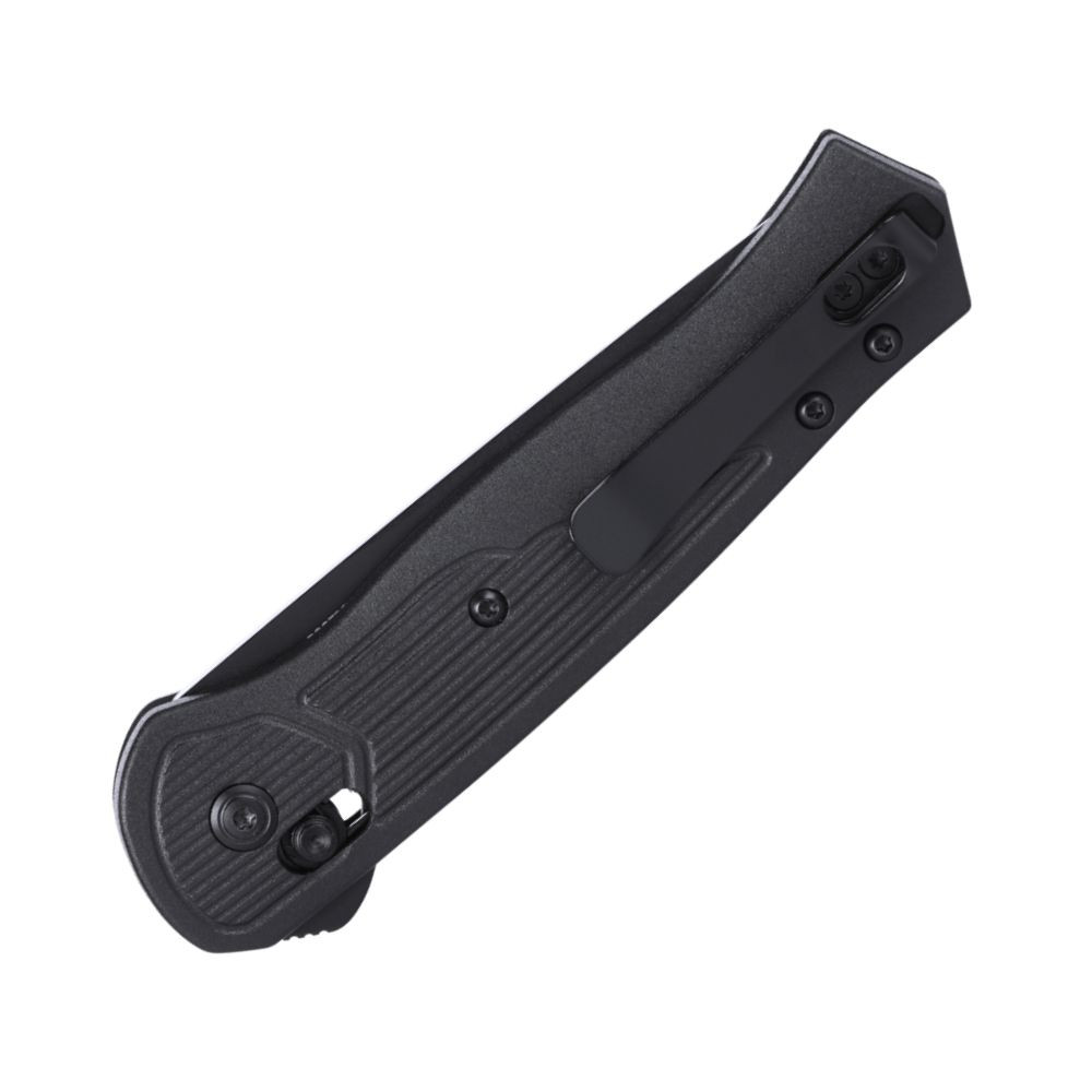 CRKT Sero Blackout Black GRN 3.02 S35VN Crossbar Lock 7170K