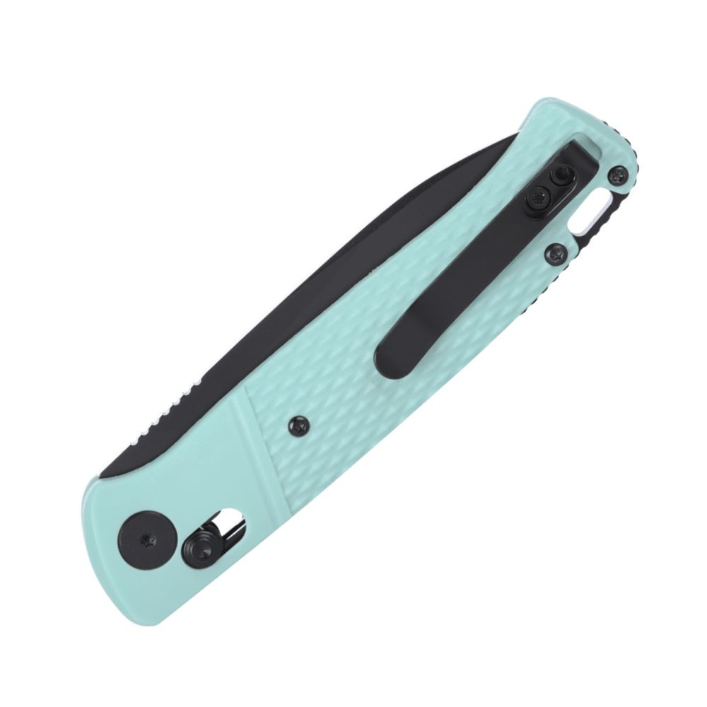 CRKT Counterpart Aqua GRN (3.38" 12C27) K430BKP