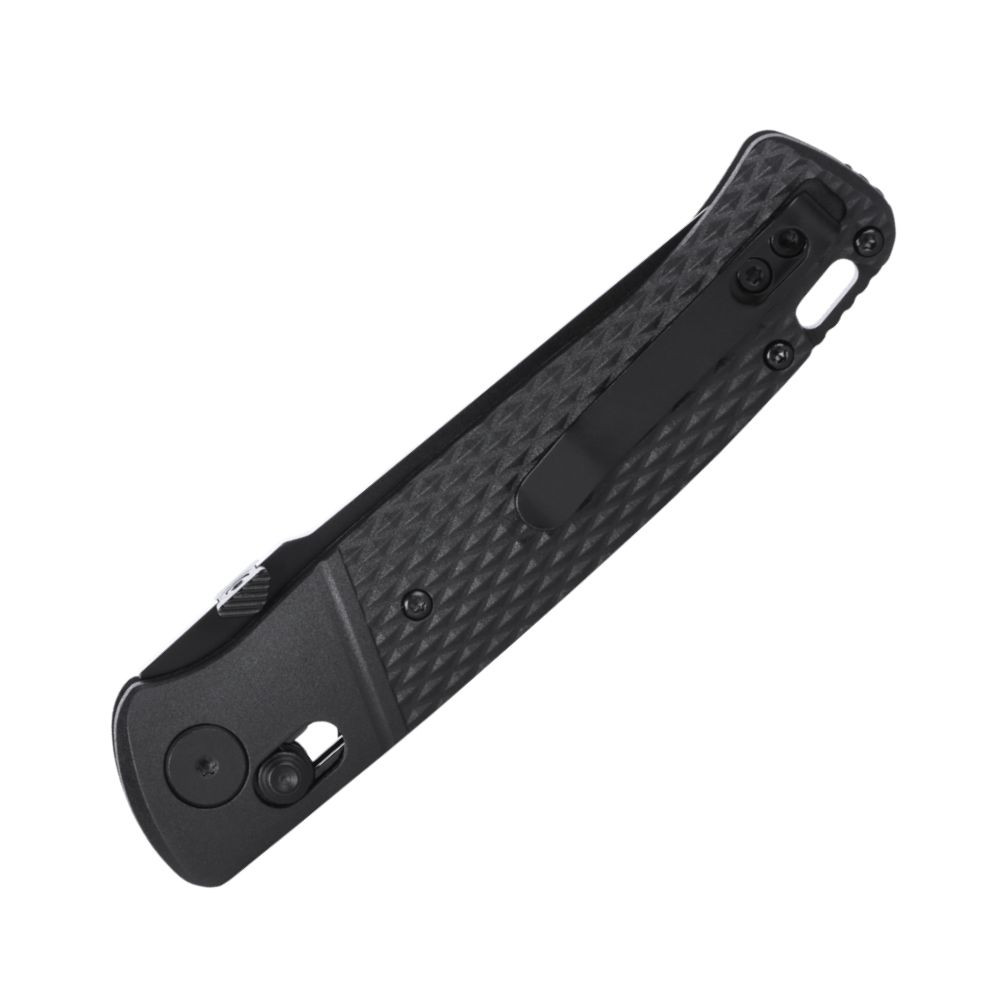 CRKT Counterpart Blackout Black GRN 3.38 D2 Crossbar K431KKP