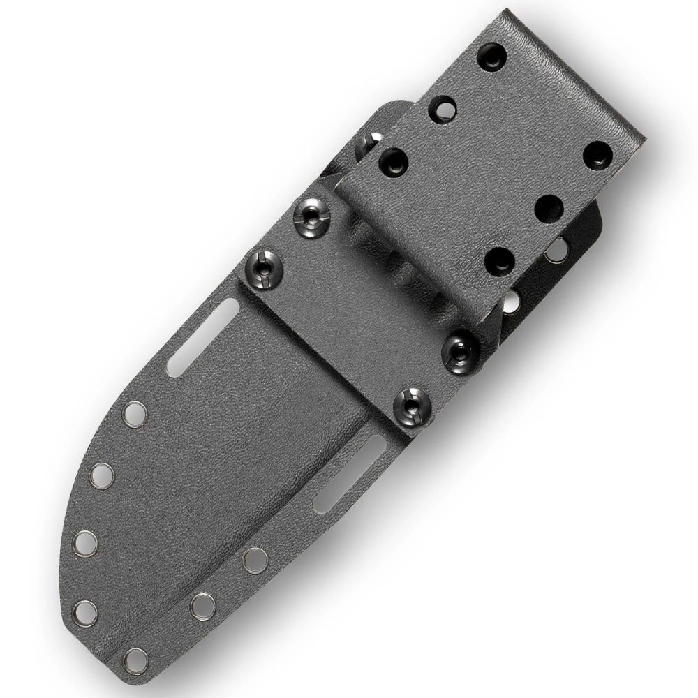 Reiff Knives F6 Leuku Gen II Green Micarta (6" CPM 3V)