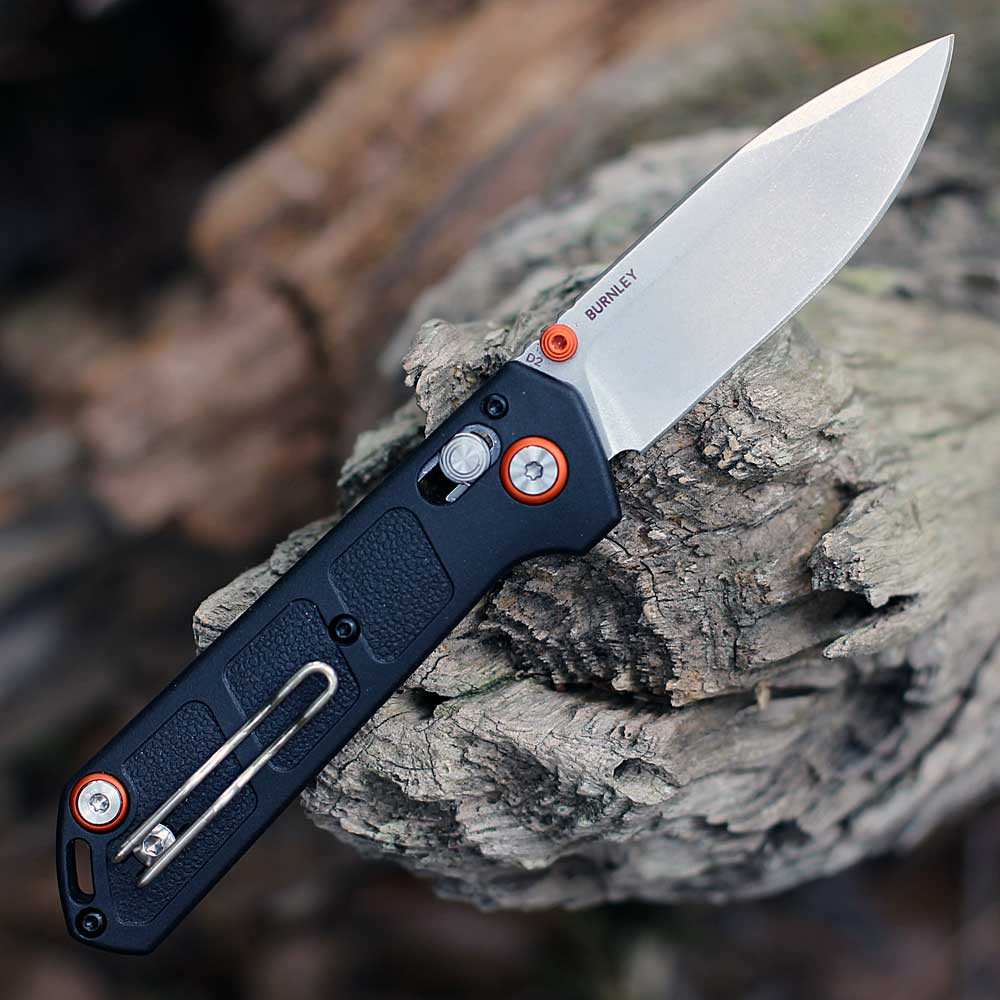 Boker Plus Kihon Compact D2 Black GFN 01BP0037 | Knifeworks