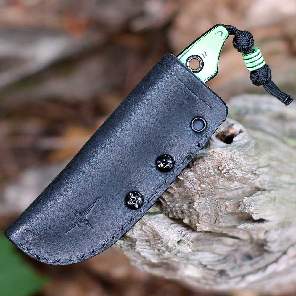 Heretic Kobold H065-CS-TX | Toxic Green Cel Shade | MagnaCut