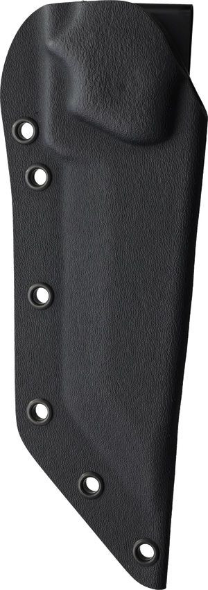 TOPS Steel Eagle 250th Anniversary black Kydex sheath, rotating spring steel clip, made in USA