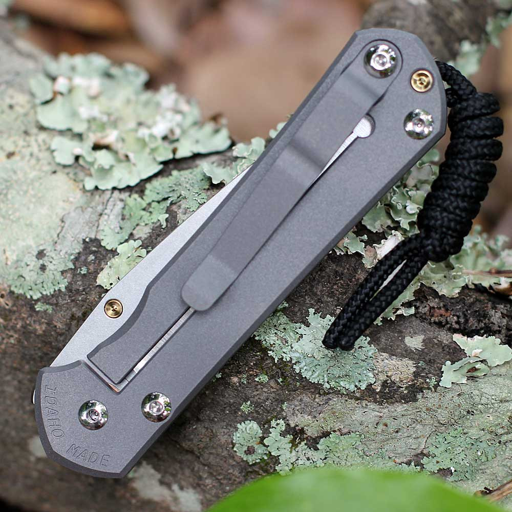 Small Sebenza 31 S31-1408-0266 | CPM MagnaCut | Knifeworks