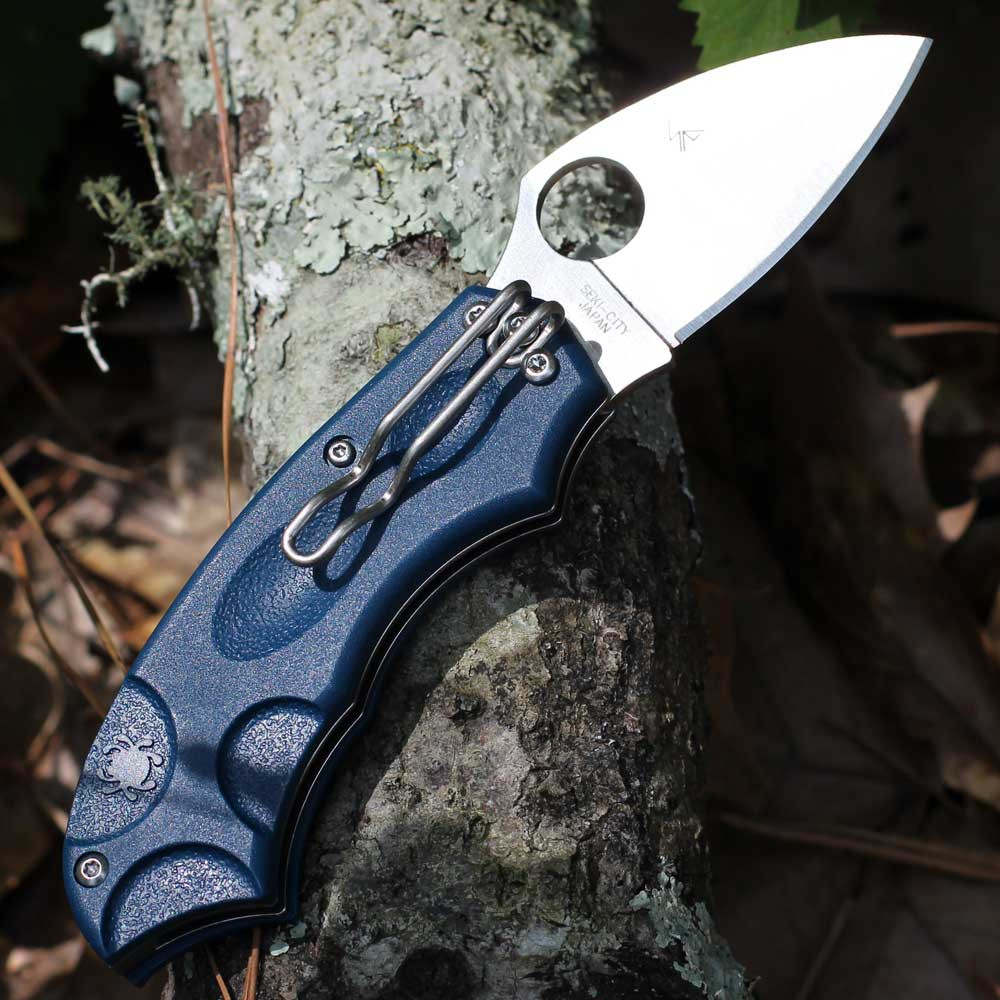 Spyderco Meerkat Sprint Run | CPM SPY27 | C64PCBL | Knifeworks