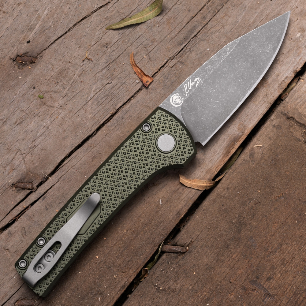 Pro-Tech Scapegoat BSA26.Scapegoat.2 | Blade Show ATL | Knifeworks