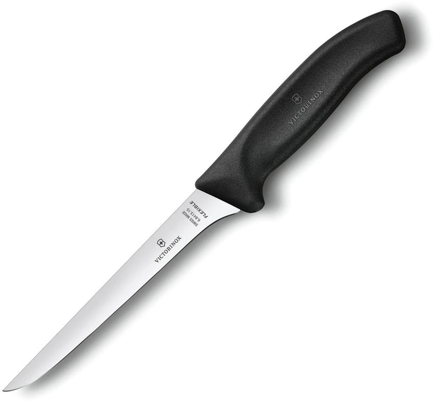 ボニックプロ Victorinox Boning Knife | Fibrox Pro | VN6841315 | Knifeworks