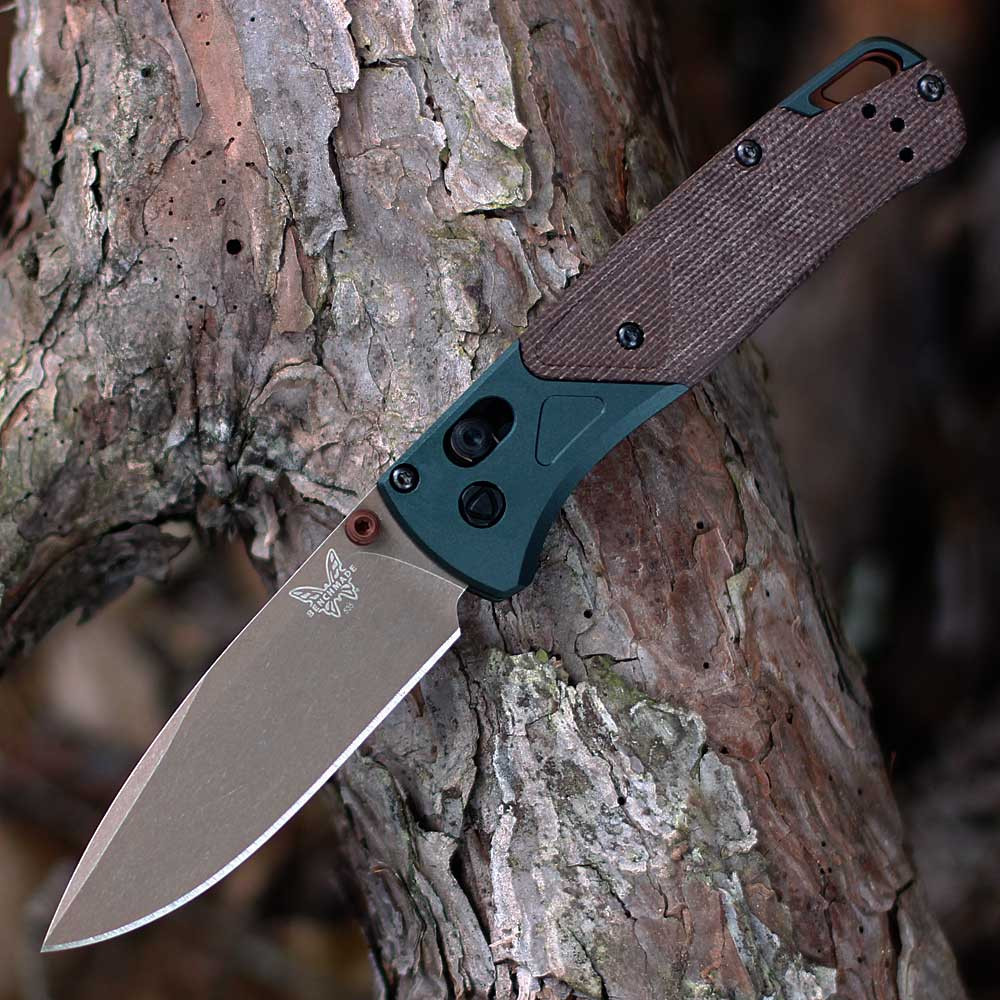 小物 belgattomi Benchmade Bugout 535FE-2602 | CPM-S90V Taiga Green | Knifeworks