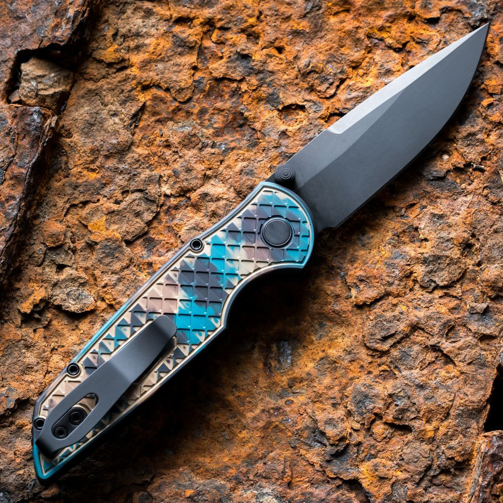 Pro-Tech TR-3 Integrity Shipwreck INT1106-SHIPWRECK | Knifeworks