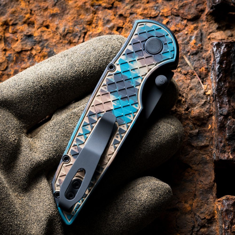 Pro-Tech TR-3 Integrity Shipwreck INT1106-SHIPWRECK | Knifeworks