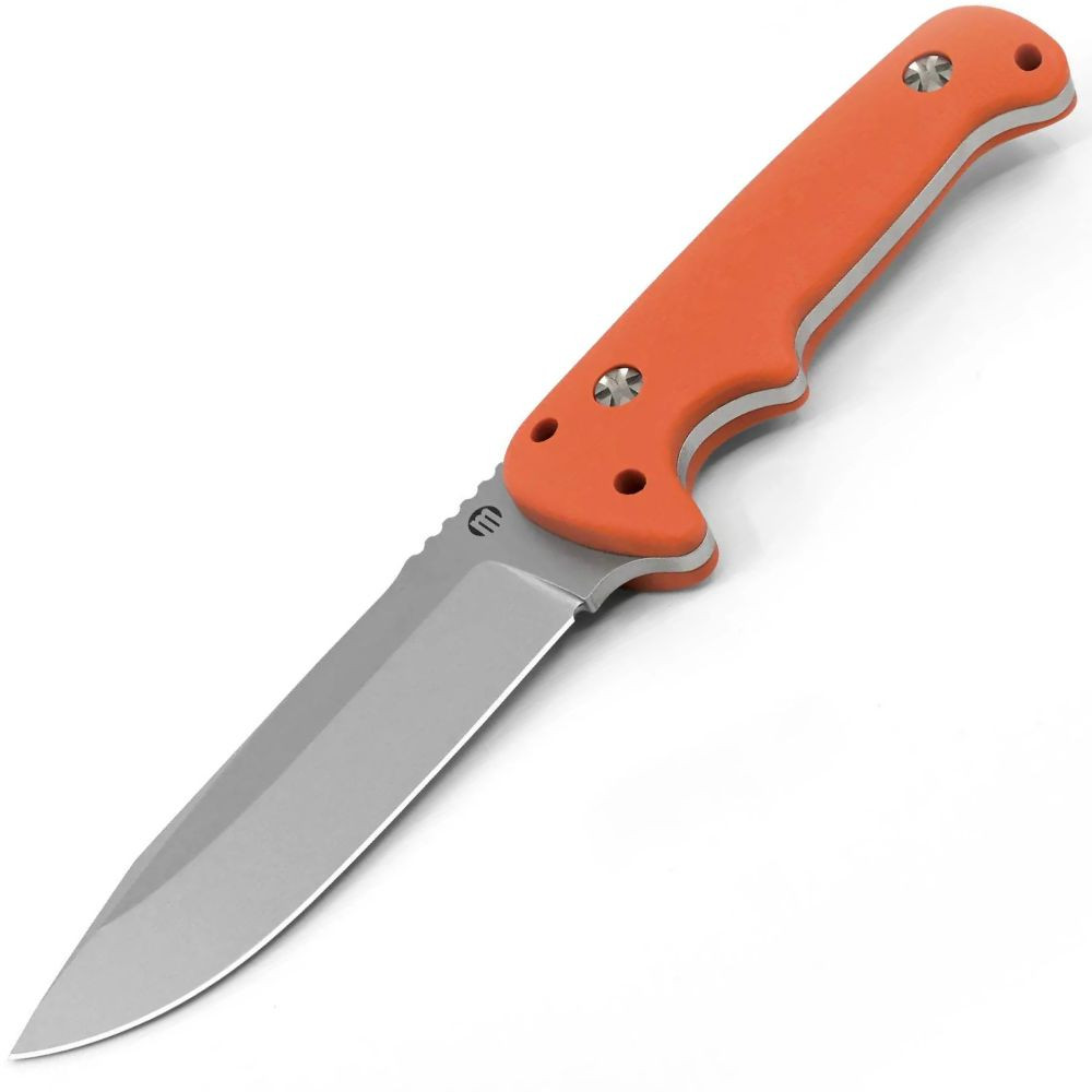 M*k様 S0038 オレンジ Maserin Colt Outback MAS926G10A | N690 Orange G10 | Knifeworks
