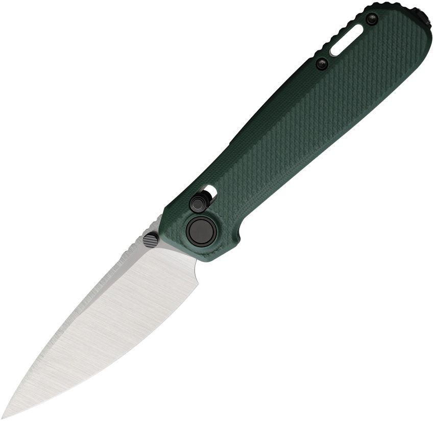 KASHISENTO CARBONS 3004 32本 Karbon Terminal KARB125 | 14C28N OD Green G10 | Knifeworks