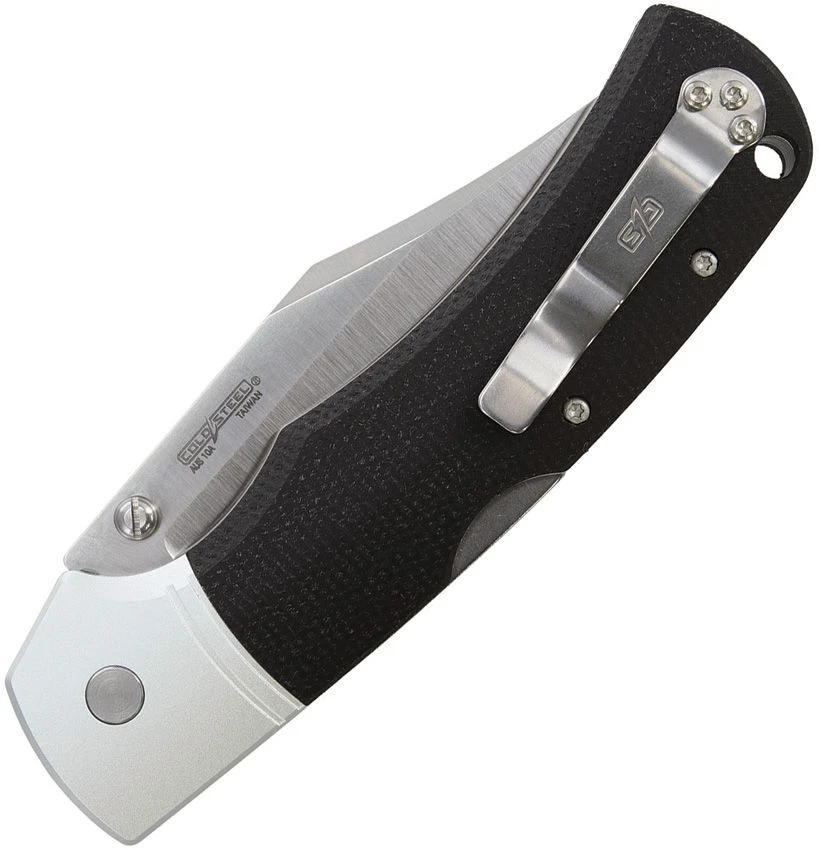 Cold Steel Mackinac Hunter CS-FL-36MAK-BKST Black Micarta Handle