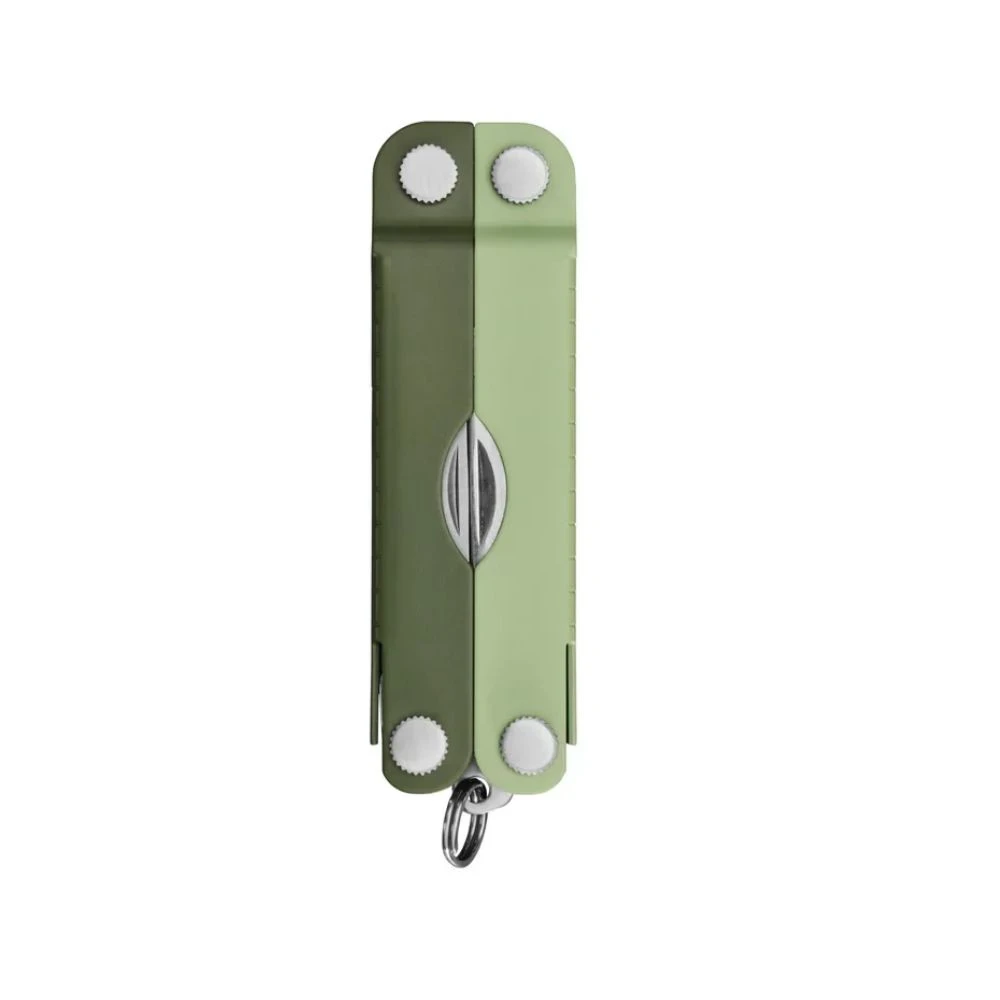 Leatherman Micra Cardamom 833676 Cerakote Frame Detail View
