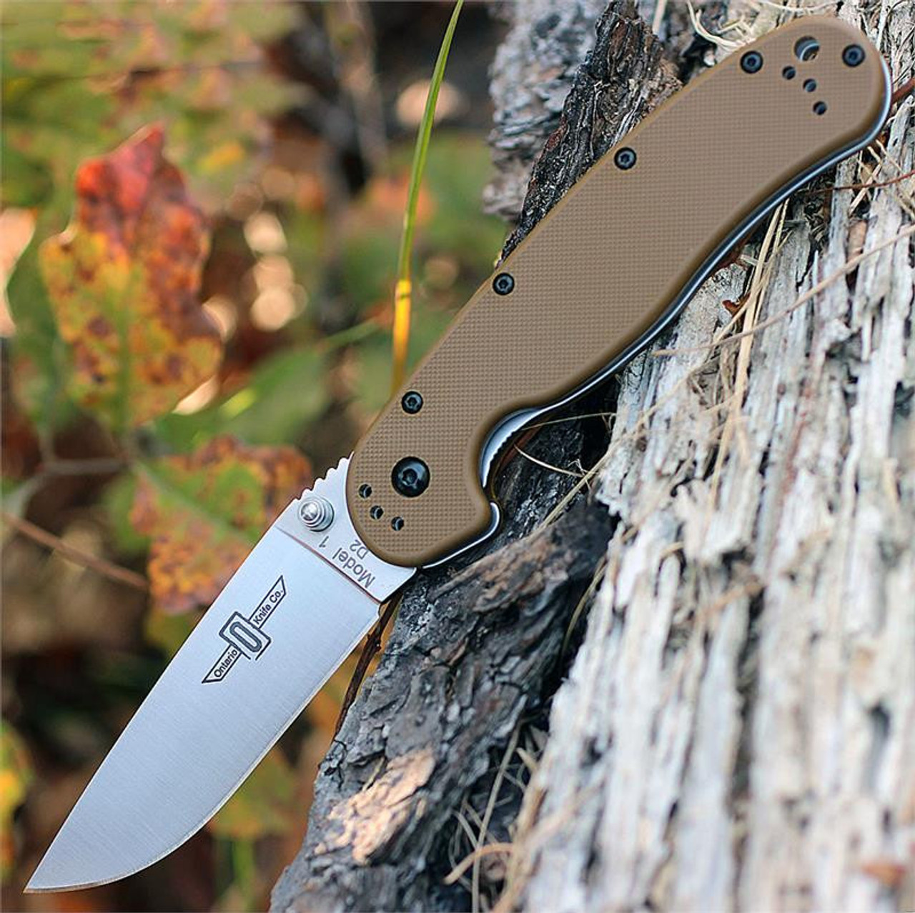 Ontario RAT Model 1 Folder, 3.5