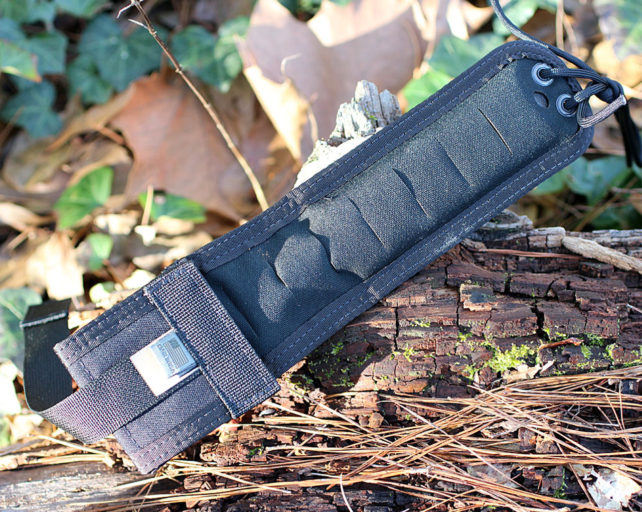 HTM Master Proven MP01, 154 CM Steel, 4.5 in. Blade, Design by Master Sergeant Grady Burrell