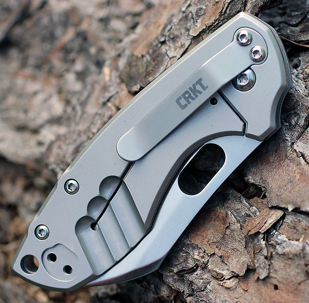 鐵槌 SLEDGE HAMMER 日本大神 2枚セット シールド 未開封 CRKT Pilar Jesper Voxnaes Sheepsfoot Knife 5311 | Knifeworks