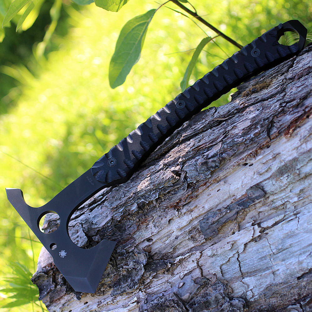 Spyderco Warrior Hawk H03 Tactical Tomahawk