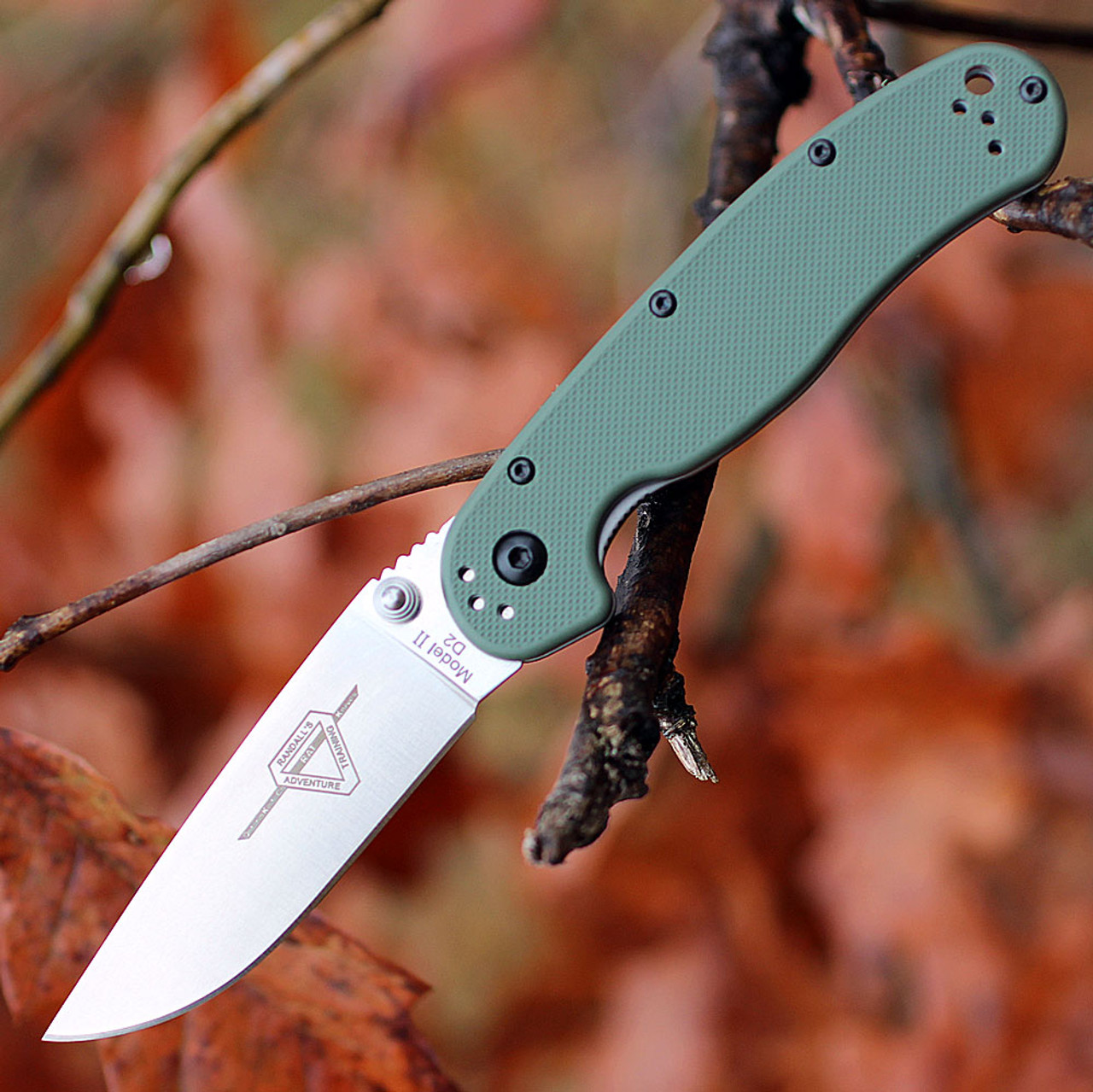 Ontario 8828OD Rat II Folder, 3