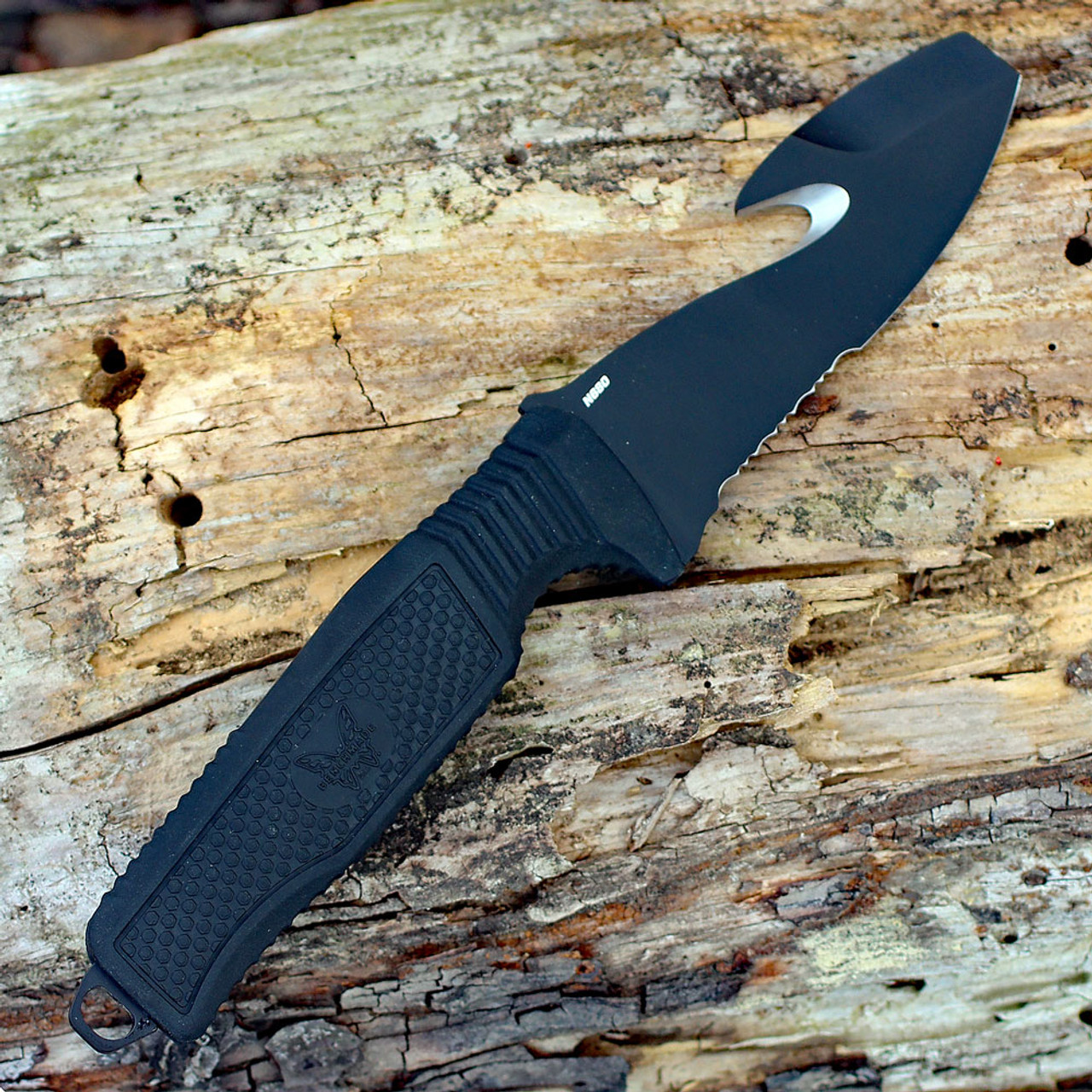 Benchmade H2O, BM112SBK-BLK