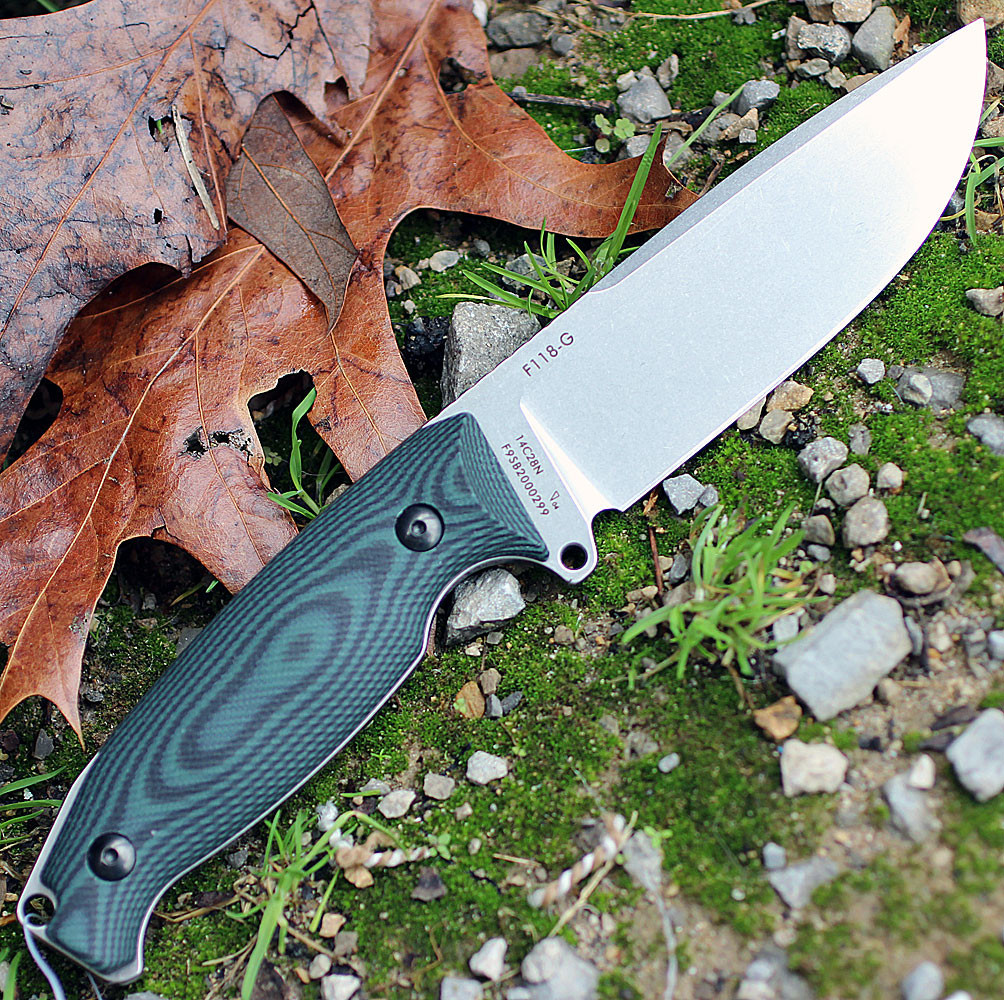 Ruike Jager F118G, 4.5