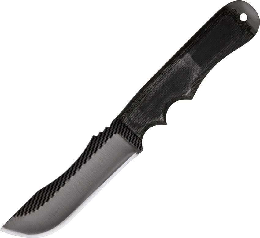 Anza Knives T Tracker Fixed Blade Model AZT, 4 5/8 in 1095 Carbon