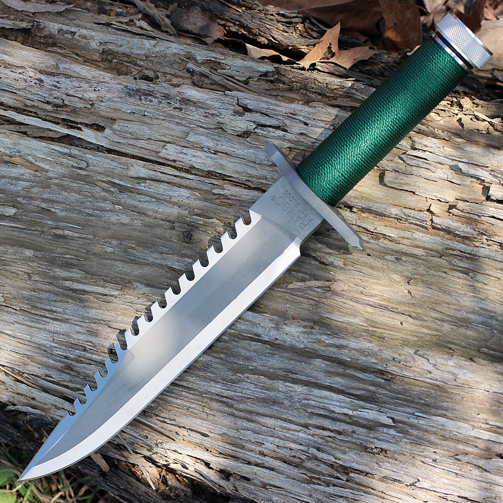 Rambo 9292 First Blood Standard Edition, 9
