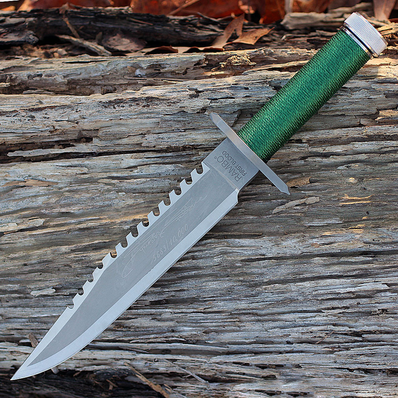 Rambo III First Blood ナイフ RAMBO III) The First Blood Movie 3 Fixed Blade Rambo
