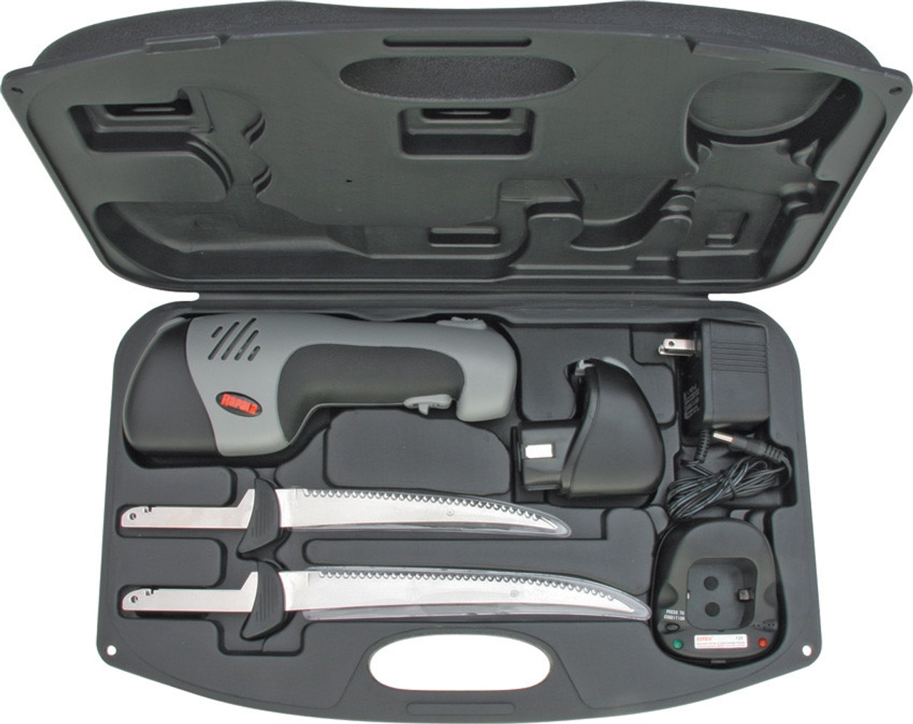 cordless fillet knife