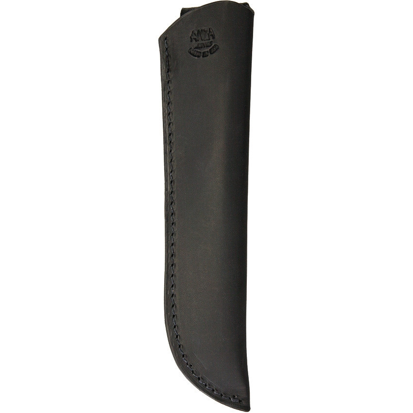 Anza Knives VTAC Fixed Blade Knife, 6 in HIgh Carbon Steel Blade