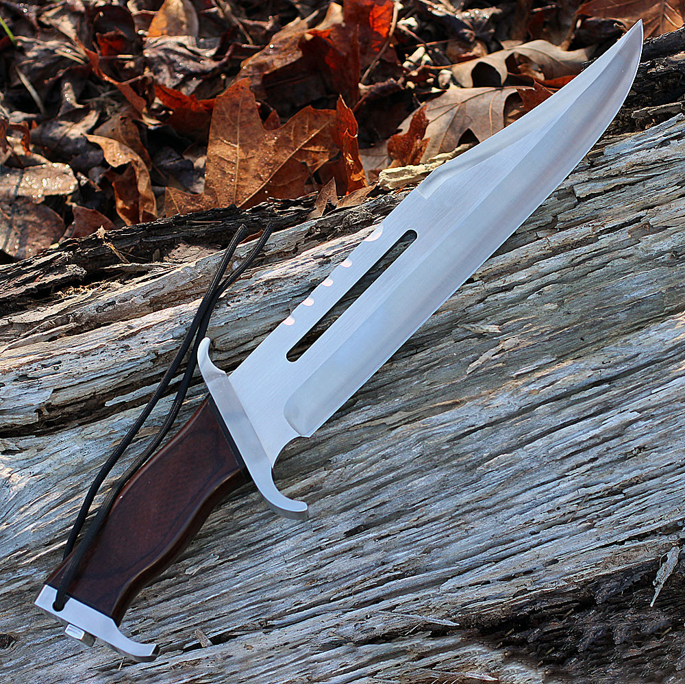 Rambo 9297 First Blood Part III Signature Edition, 13