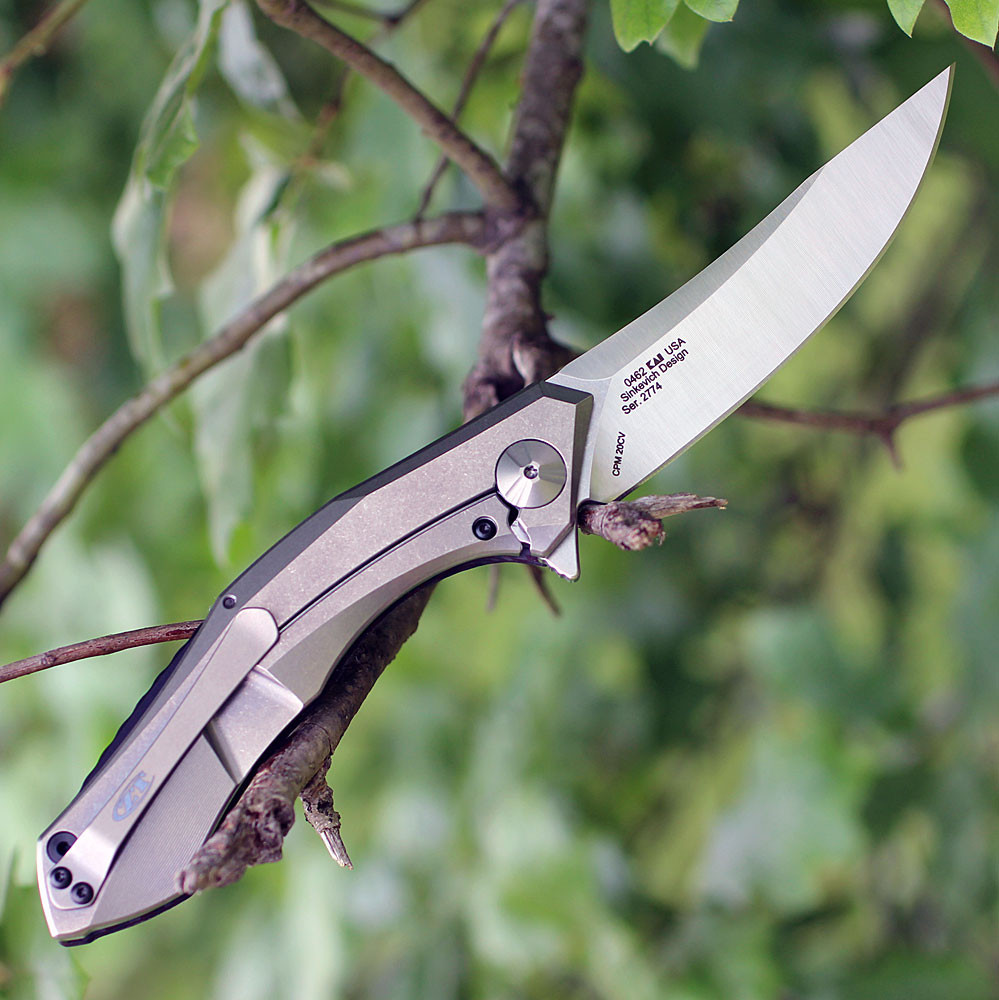 Zero Tolerance 0462 | Sinkevich CF | Knifworks