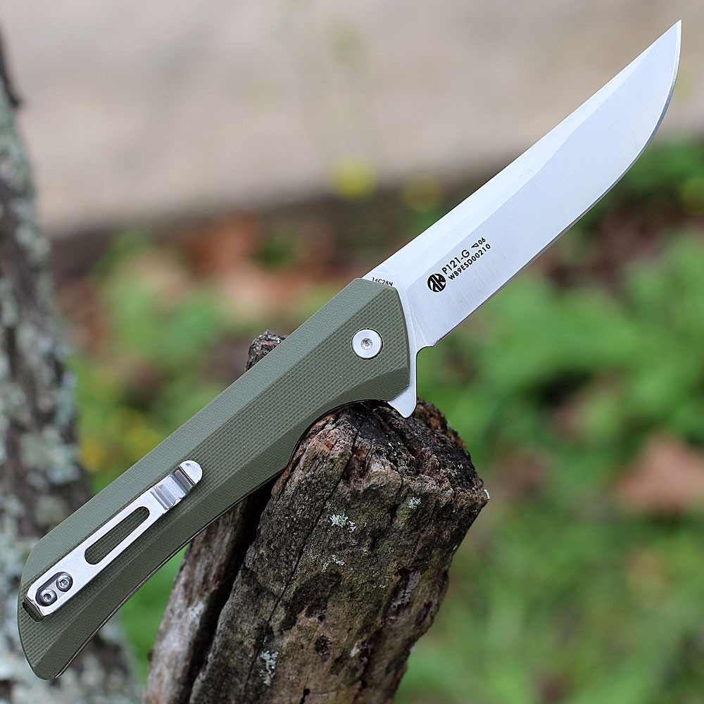 rui Ruike Hussar P121G, 3.62