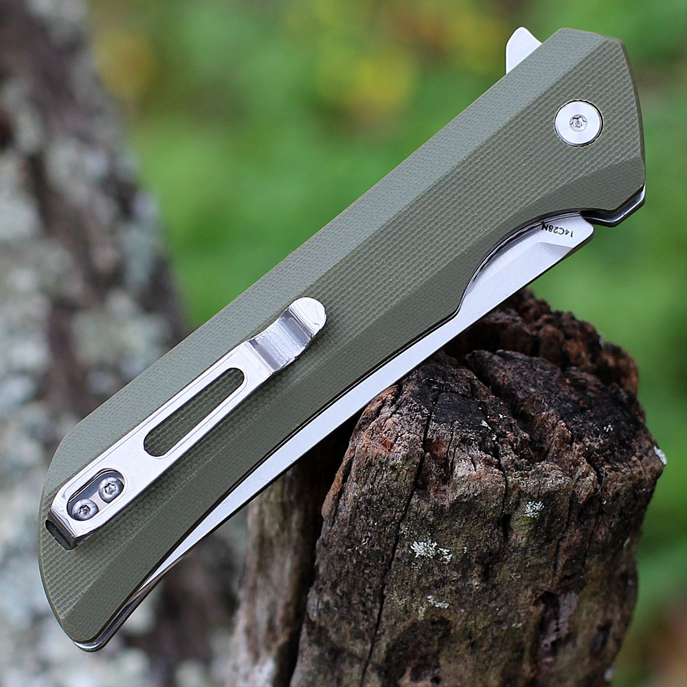 Ruike Hussar P121G, 3.62