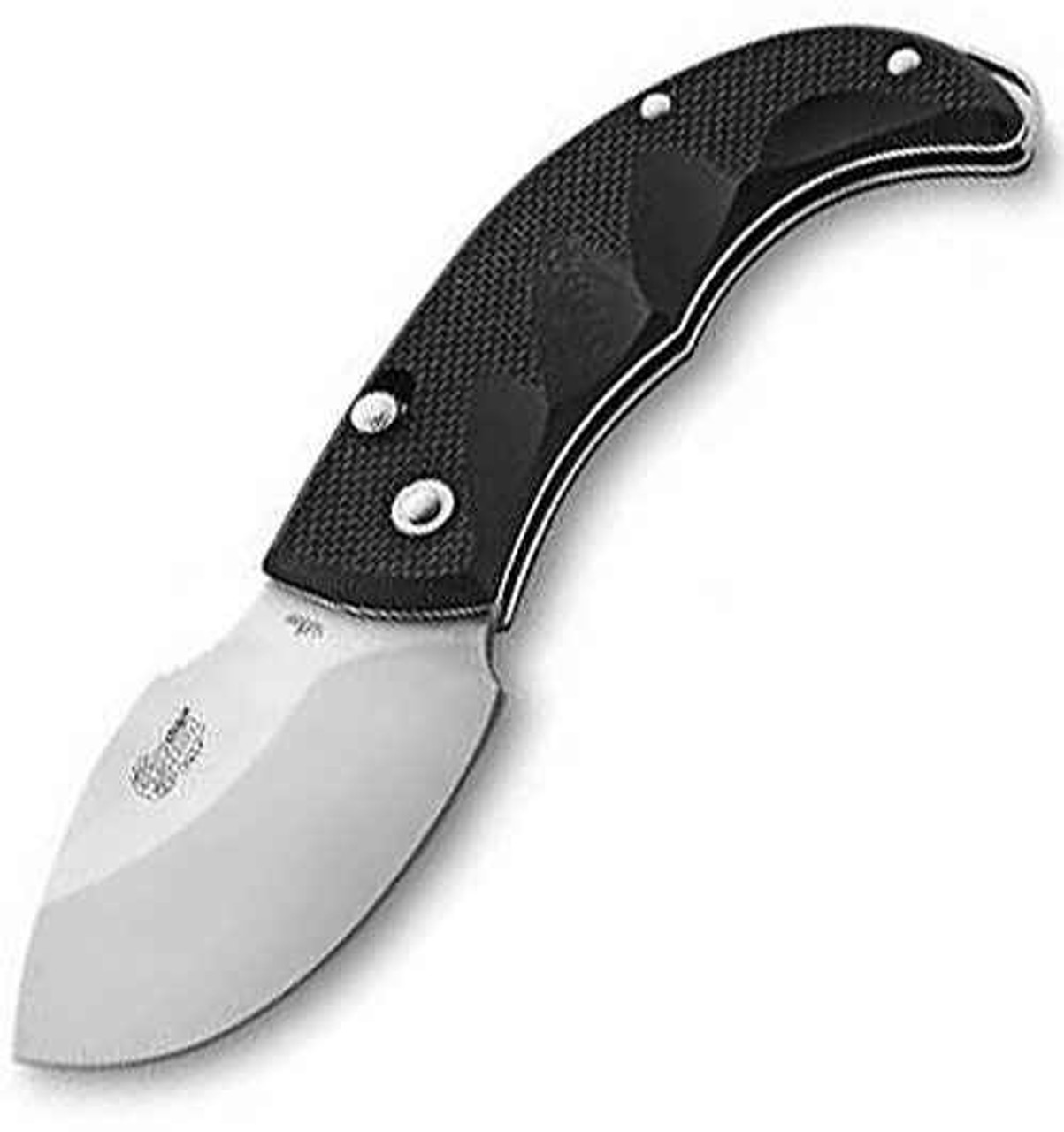 Lion Steel Skinner, AISI 440 Steel, G10 Handle