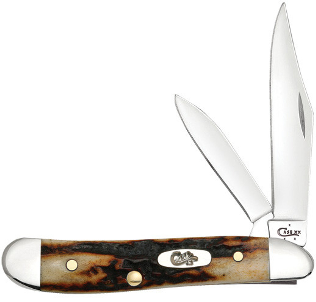Case 9443 Peanut, Red Stag(R5220 SS)
