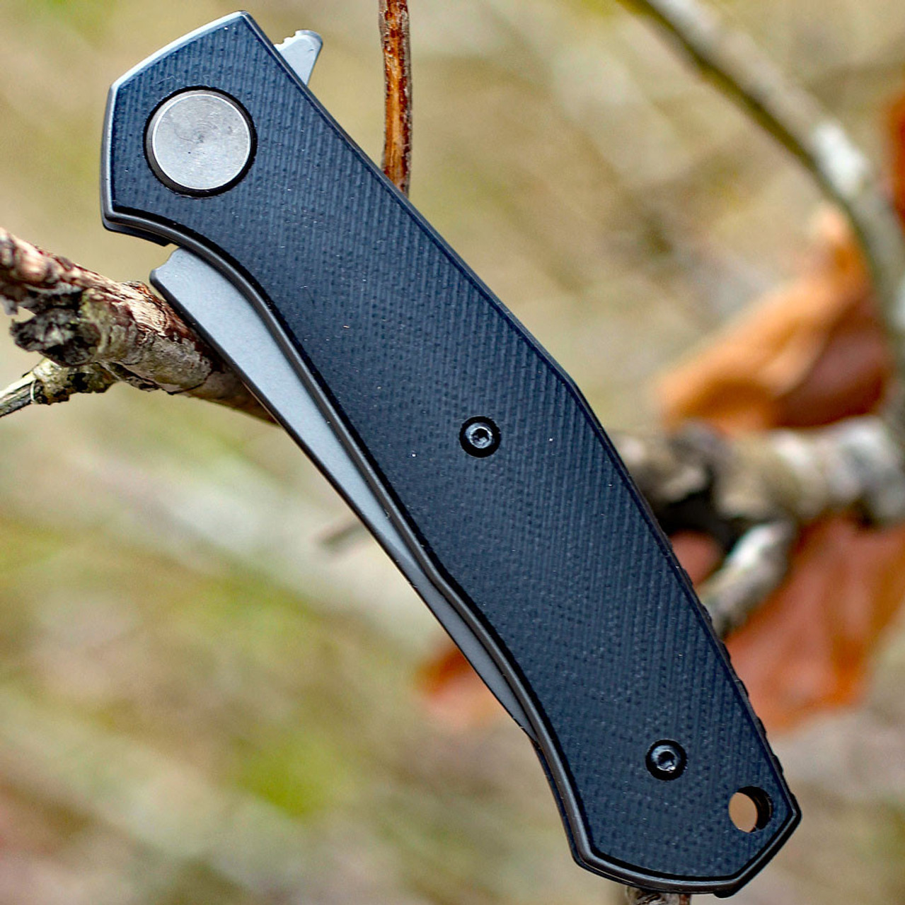 Kershaw Concierge G-10 (7.25" Gray 8Cr13MoV) 4020