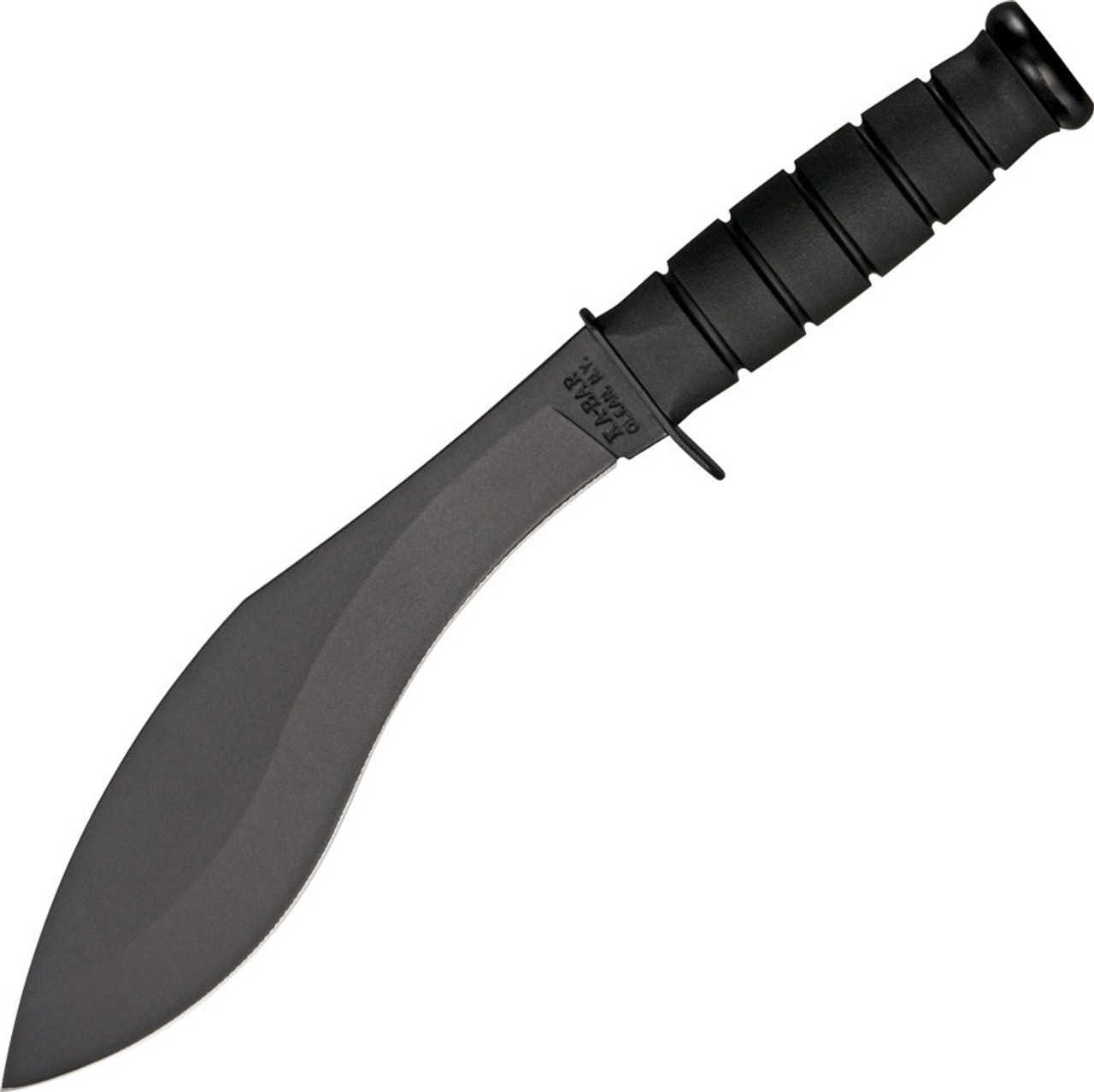 Ka-Bar Combat Kukri Kraton (8.50" Black 1095 Cro-Van) 1280