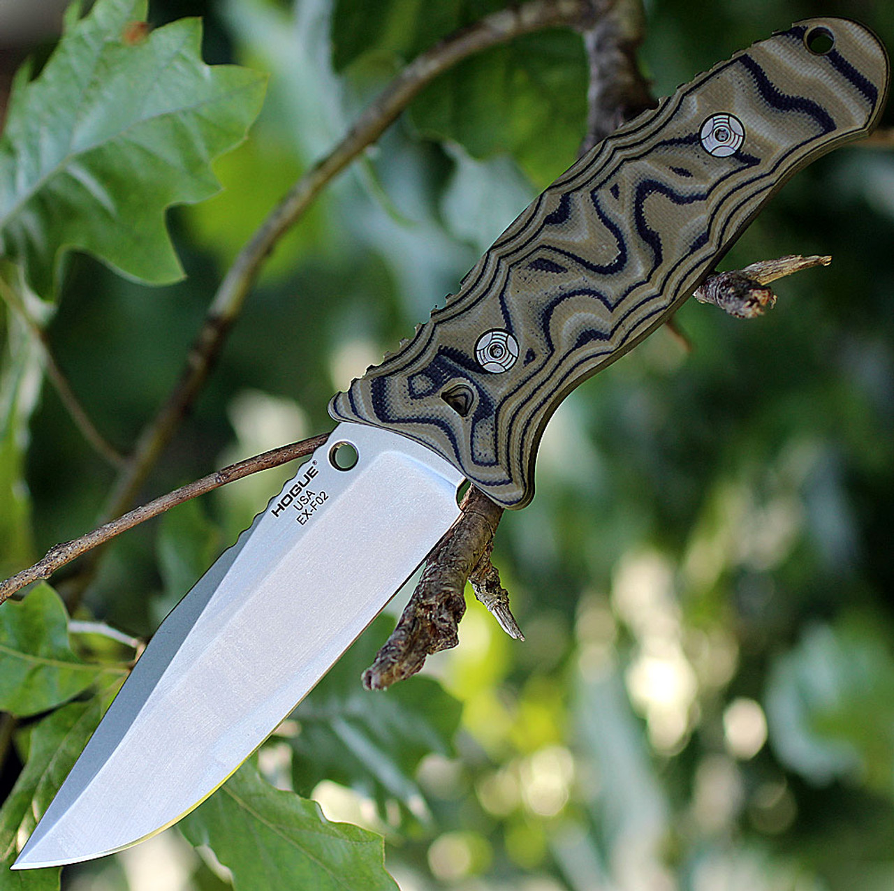 Hogue EX-F02 | HO35278 | Knifeworks