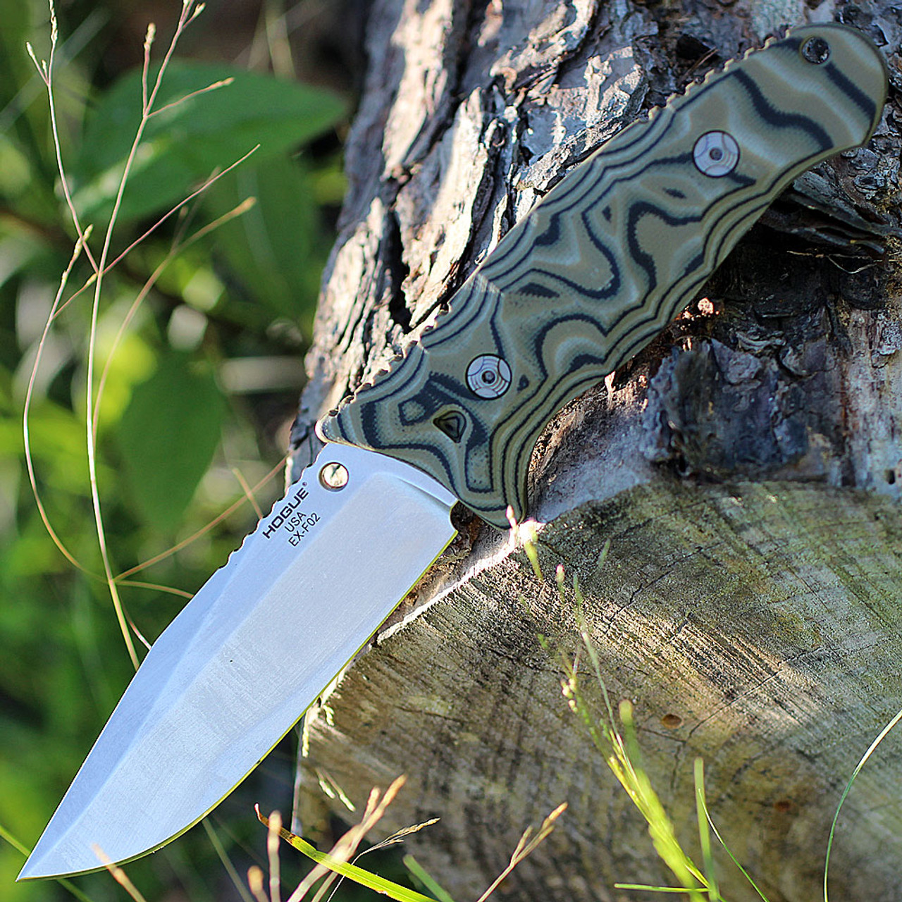 Hogue EX-F02 | HO35278 | Knifeworks