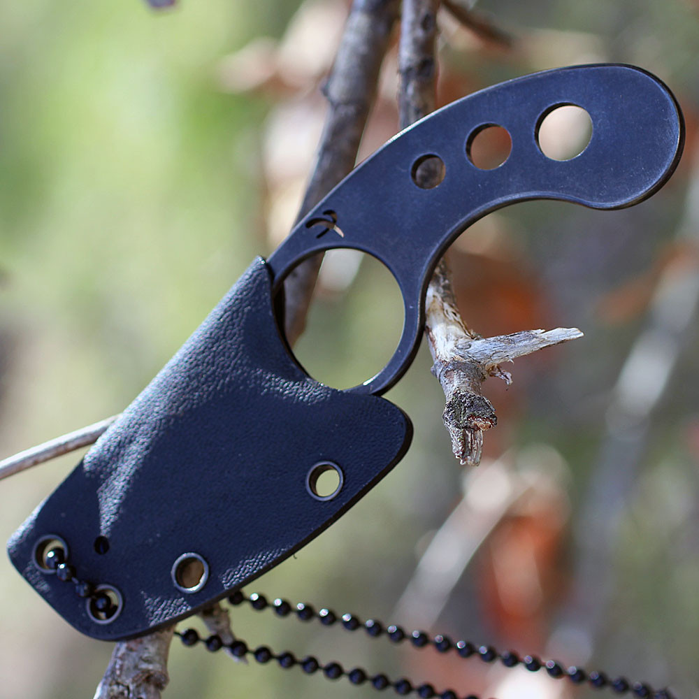 Fred Perrin FRDGN La Griffe Neck Knife, 1.5