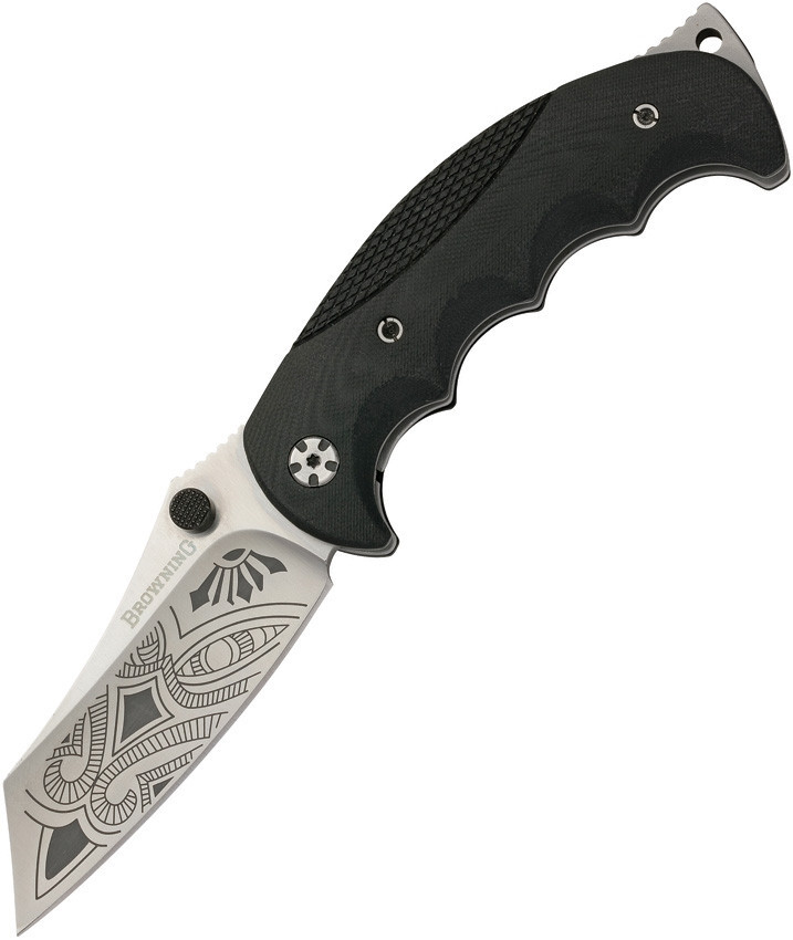 Browning Black Label Wihong Signature Folder, 3.75