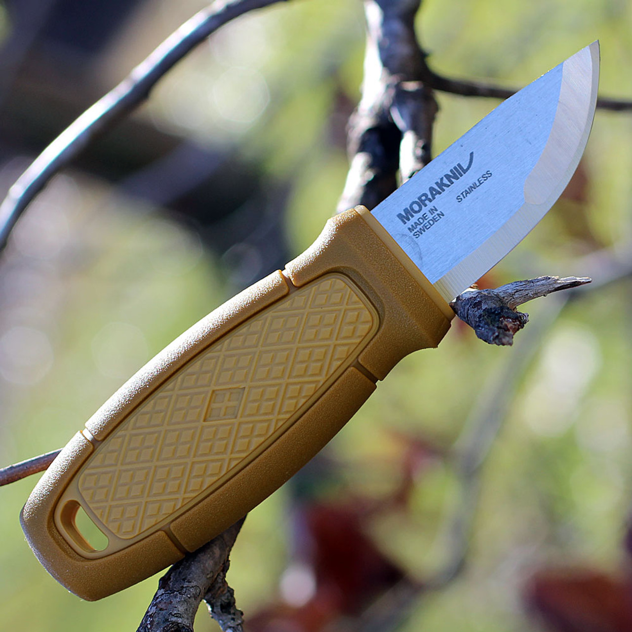 Mora Eldris Bushcraft Neck Knife Review