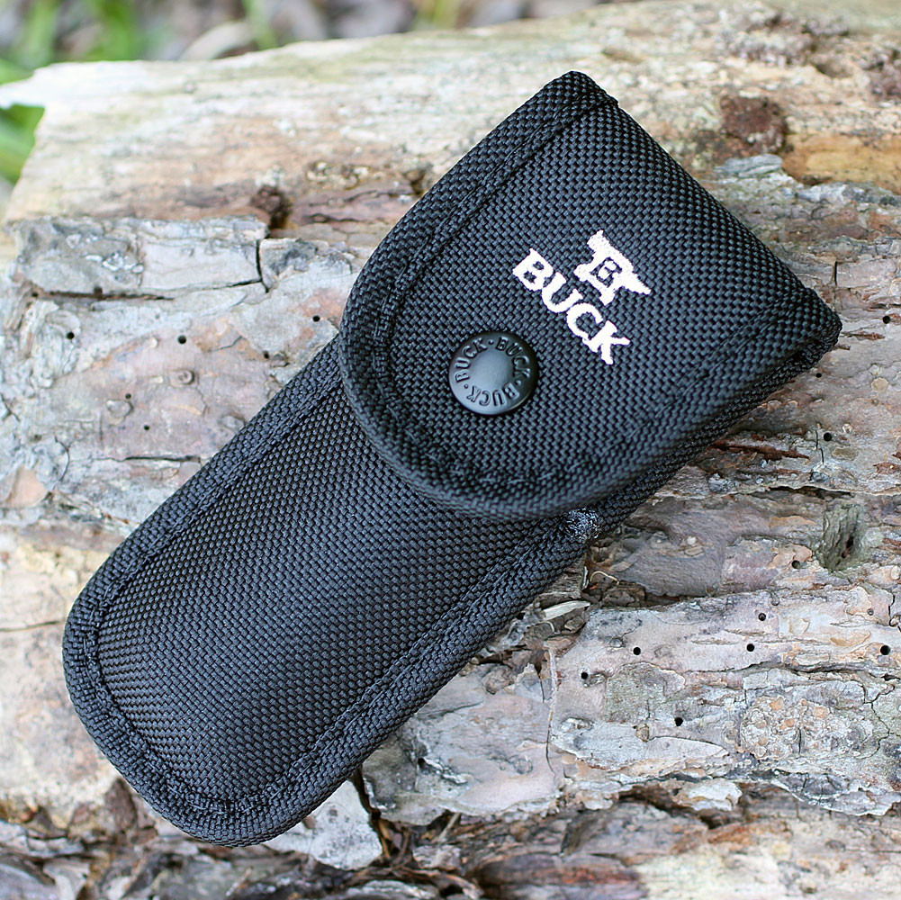 Buck Knives 110 Folding Hunter Knife - Thumbnail 4