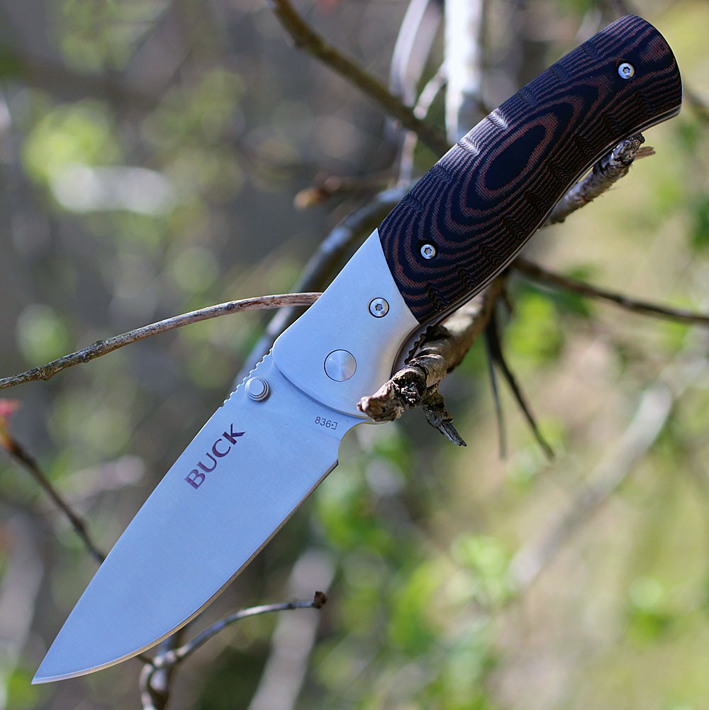 Buck Knives 836 Selkirk - Thumbnail 5