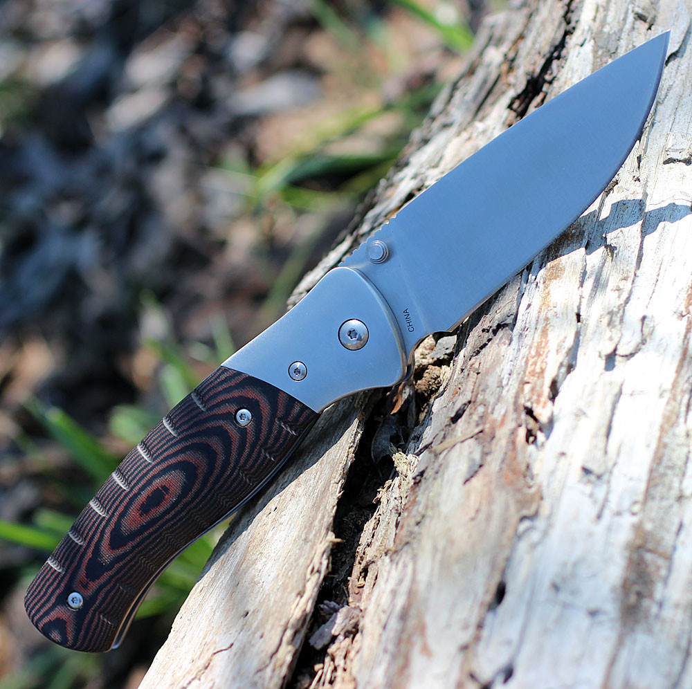 Buck Knives 836 Selkirk - Thumbnail 4