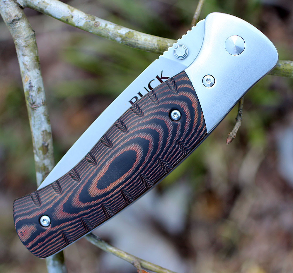 Buck Knives 836 Selkirk - Thumbnail 3